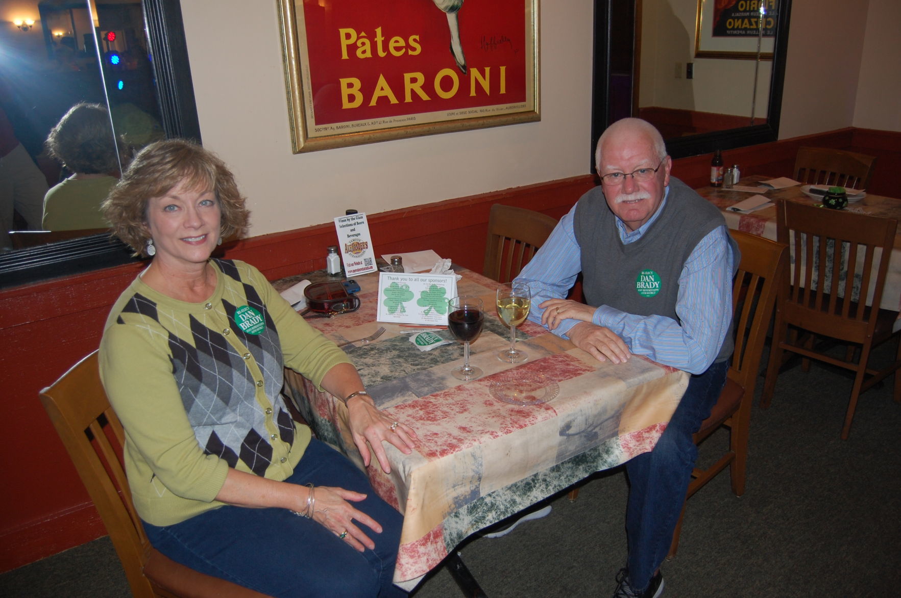Nancy and Rick Cundiff